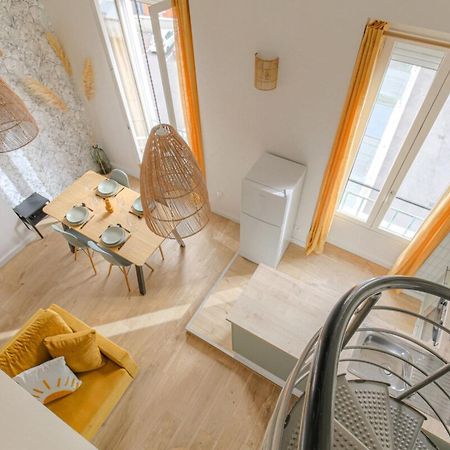 شقة Duplex Spacieux Et Design Proche La Part-Dieu ليون المظهر الخارجي الصورة