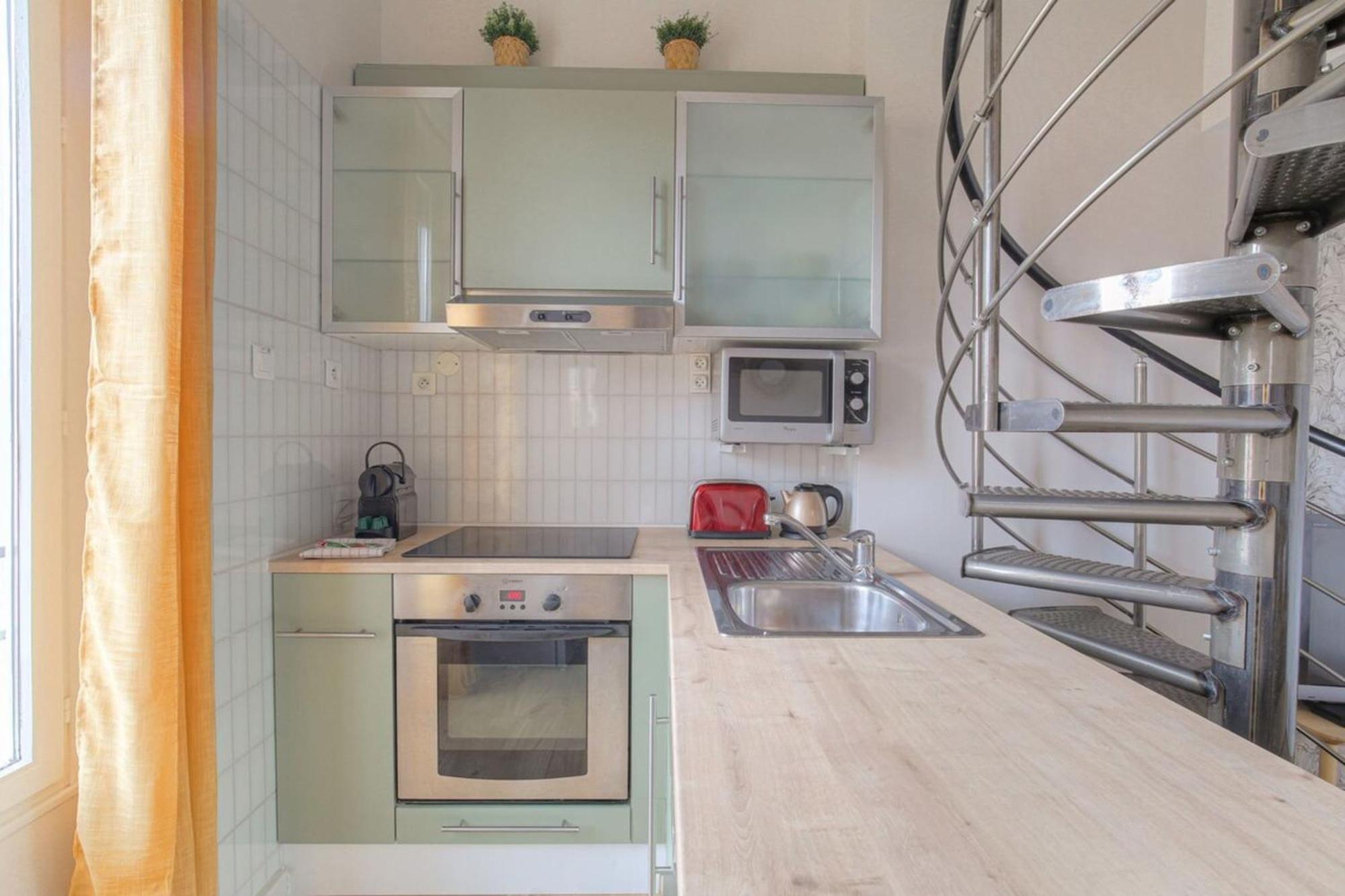 شقة Duplex Spacieux Et Design Proche La Part-Dieu ليون المظهر الخارجي الصورة